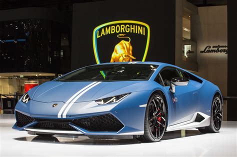 Maybe you would like to learn more about one of these? Lamborghini Huracán Avio toma el escenario de Ginebra