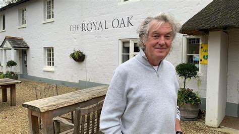 First A Pub Now His Own Gin James May Branches Out