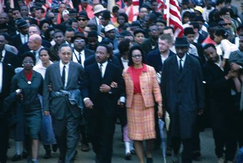 Selma March United States History