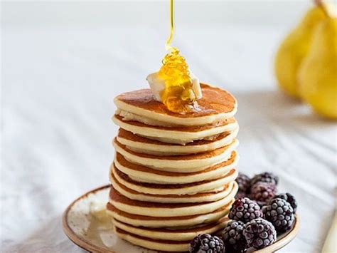 What you need to make pancake recipe fluffy