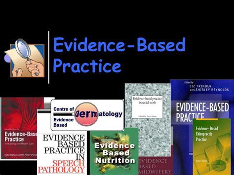 Ppt Evidence Based Practice Powerpoint Presentation Free Download