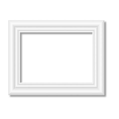 White Frame Png Transparent Images Pictures Photos Png Arts