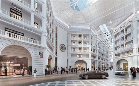Moko hong kong shopping mall, grand century place building: 5 New Shopping Malls You Should Look Forward to in Johor ...