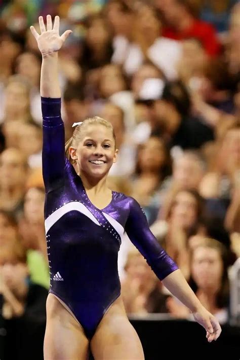 Shawn Johnson Usa Hd Artistic Gymnastics Photos Shawn Johnson