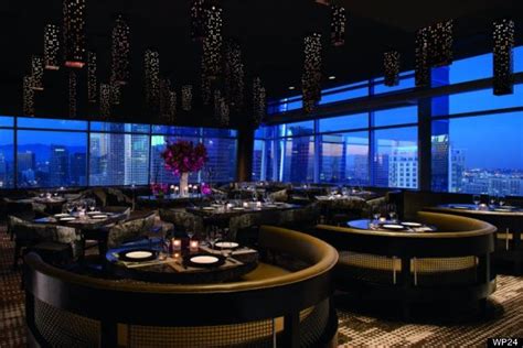 Top 10 Restaurants With A View In Los Angeles Photos Huffpost
