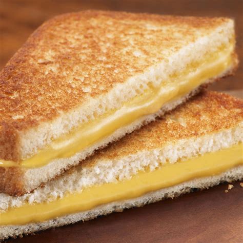 Grilled Cheese Sandwich Hilltop Perk Deli