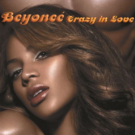 Cover City Beyoncé Crazy In Love Official Single Cover