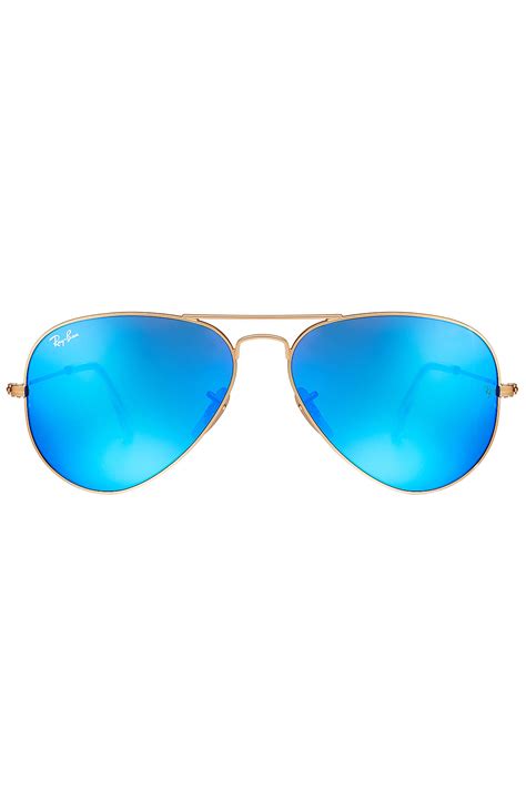 Ray Ban Sky Blue Sunglasses