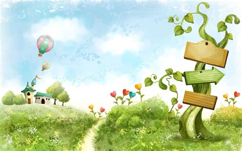 Indulge your inner child with a fun cartoon wallpaper. Desktop Cartoon HD Wallpapers | PixelsTalk.Net