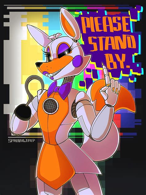 J Aime Lolbit Fnaf Personnages Fnaf Bd Fnaf Fond D Cran De T L Phone Hd Pxfuel