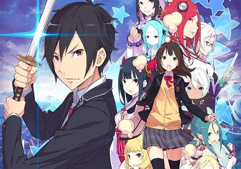 Review Conception Plus Maidens Of The Twelve Stars Sony Playstation