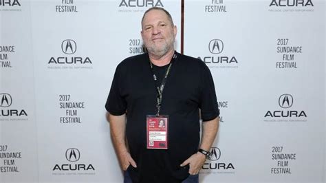 Harvey Weinstein Scandal A Complete List Of The 87 Accusers