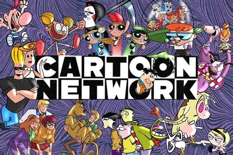 Cartoon Network Series 90s ~ Every Original Cartoon Network Show Of The