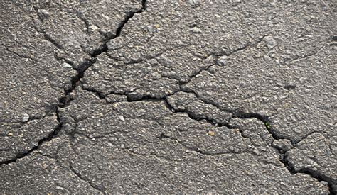 How To Repair Cracks In Asphalt Driveway Step Procedure