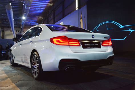 Topgear The G30 Bmw 5 Series Launched In Malaysia
