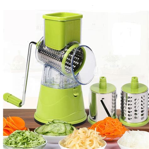 Multifunctional Vegetables Cutter Grater Manual Cutting Vegetable