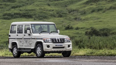 Mahindra bolero pickup on road price in india, specifications, mileage, interior, engine. Mahindra Bolero Expert Review, Bolero Road Test - 206728 ...