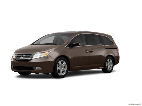 Used 2012 Honda Odyssey Touring Elite Minivan 4d Pricing Kelley Blue Book