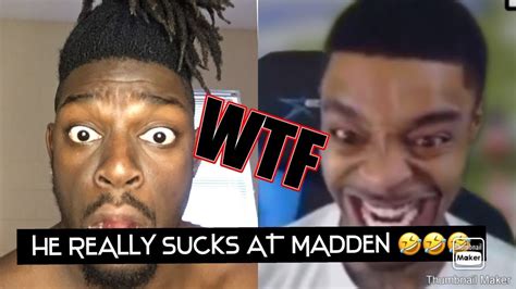 Flightreacts Madden 21 Rage Compilation Reaction Youtube