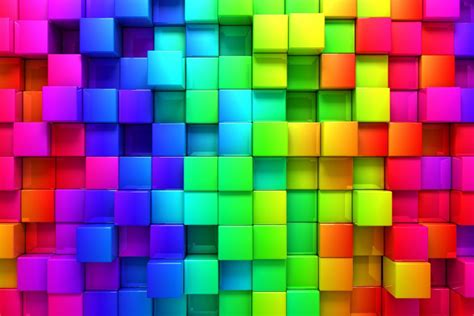 We believe in helping you find the product that is right for you. Rendering cubes background color wallpaper | 6000x4000 ...