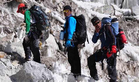 A Short Note On The Himalayan Sherpas