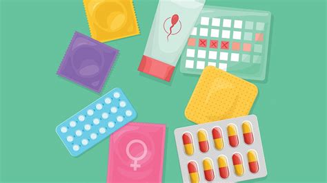 Contraception And Ibd Find Out Whats Best For You Everyday Health