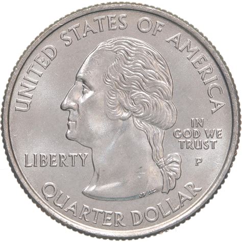 2005 P State Quarter Kansas Bu Cn Clad Us Coin Daves