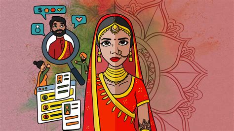 Arranged Marriages In India Englischunterricht