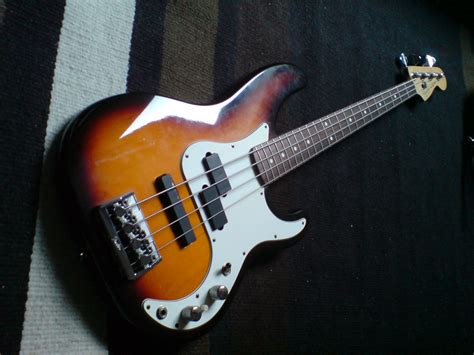 Fender Precision Bass Plus Deluxe 1992 1994 Image 510090