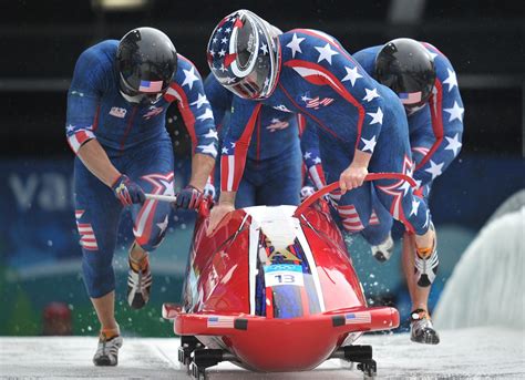 Bobsled 101 How Its Scored The Denver Post