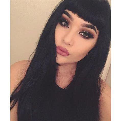 I've been dying my hair black for about 2 years and i want to dye it a dark brown color. 233 best images about Jet black hair