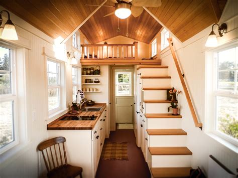 Tiny House Town The Payette From Truform Tiny