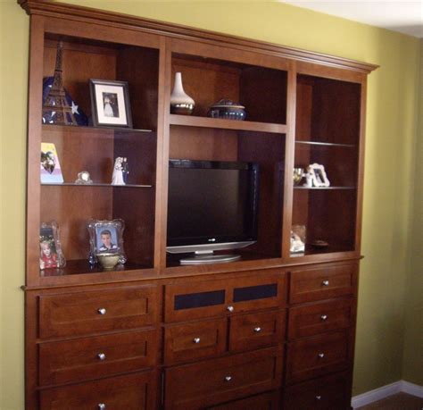 Built In Bedroom Wall Units Custom Built In Wall Units C And L Design