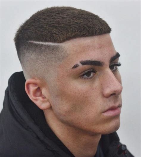 30 Masculine Buzz Cut Examples Tips How To Cut Guide Mens