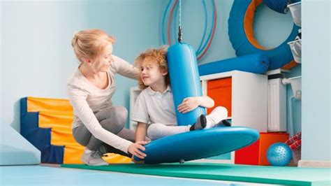 what is pediatric rehabilitation