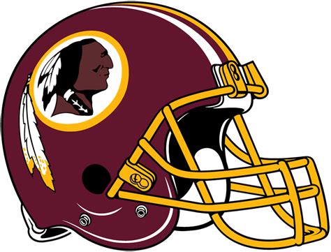 Washington Redskins Helmet National Football League Nfl Chris