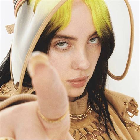 the last thing you see before you die r billieeilish1