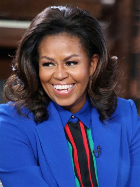 Michelle Obamas Instagram Twitter And Facebook On Idcrawl
