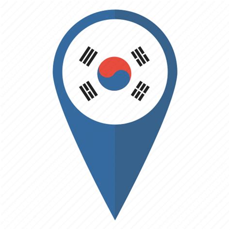 Korean Flag Icon