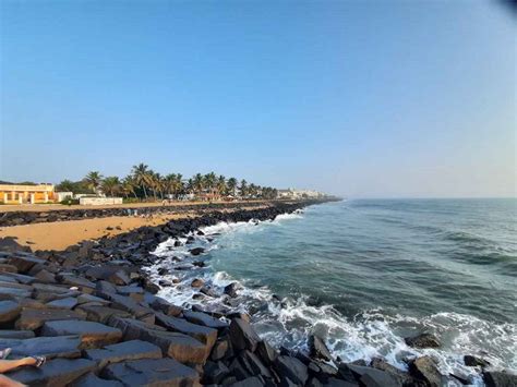 7 Best Beaches In Pondicherry You Must Visit Tusk Travel