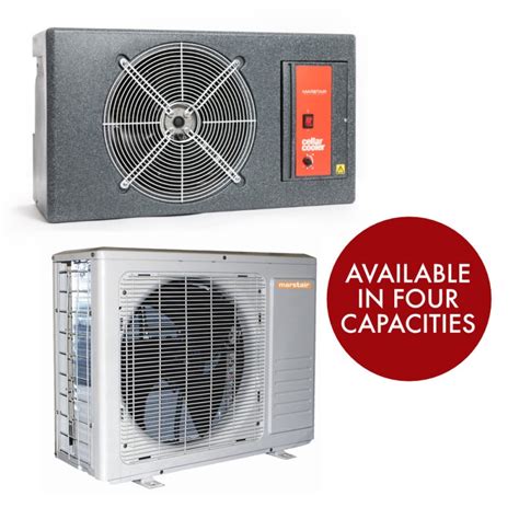 Marstair Cxea R410a Cellar Cooler System Heronhill Air Conditioning Ltd
