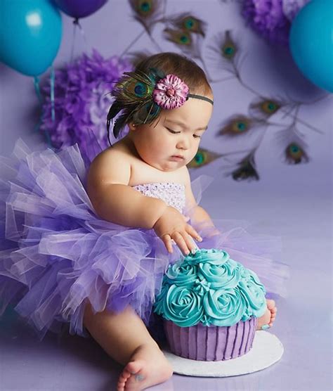 Miss A Is One Sonoma County Cake Smash Photographer 1st Birthday