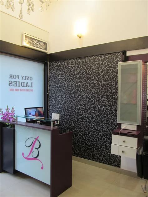 A Beautiful Commercial Beauty Parlour Interior Design Beauty Parlour