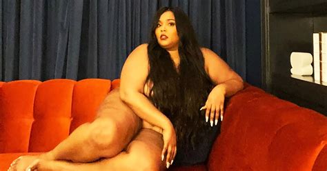 Lizzo Nude Fat Ass And Boobs Naked Pics And Leaked Porn Video Free