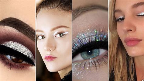 40 Silver Eye Makeup Looks You Need To Try Style Female