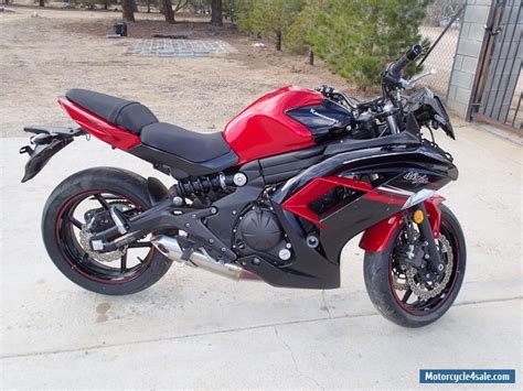 2018 kawasaki ninja 1000 abs. 2016 Kawasaki Ninja for Sale in United States