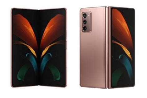 This Is Our Best Look Yet At The Samsung Galaxy Z Fold 2 5g Beebom