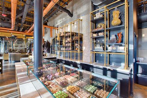 Jk2 Scenic Adds Steampunk Elements To Toothsome Chocolate Emporium