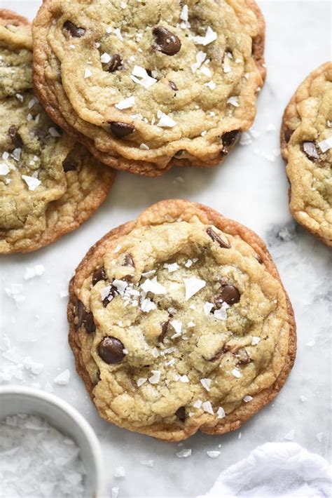Thank you for understanding that the amount of chocolate chips added to chocolate chip cookie dough should be at the discretion of the baker—no judgement. 15 of the Best Chocolate Chip Cookie Recipes - The ...