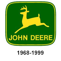 40 High Resolution John Deere Logo Png